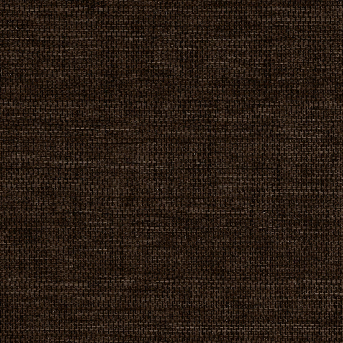 Soho Hemp Grasscloth Wallpaper by Phillip Jeffries in Dark Cocolat (PJ 5548)