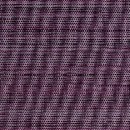 Soho Hemp Grasscloth Wallpaper by Phillip Jeffries in Fast Paced Fuchsia (PJ 5512)