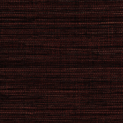 Soho Hemp Grasscloth Wallpaper by Phillip Jeffries in Firework Red (PJ 5547)