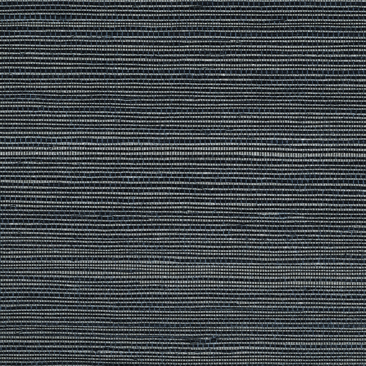 Soho Hemp Grasscloth Wallpaper by Phillip Jeffries in Lofty Blue (PJ 5509)