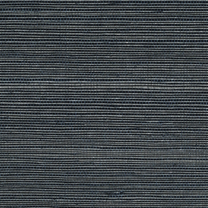 Soho Hemp Grasscloth Wallpaper by Phillip Jeffries in Lofty Blue (PJ 5509)