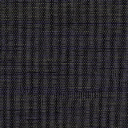 Soho Hemp Grasscloth Wallpaper by Phillip Jeffries in Park Ave Plum (PJ 5514)