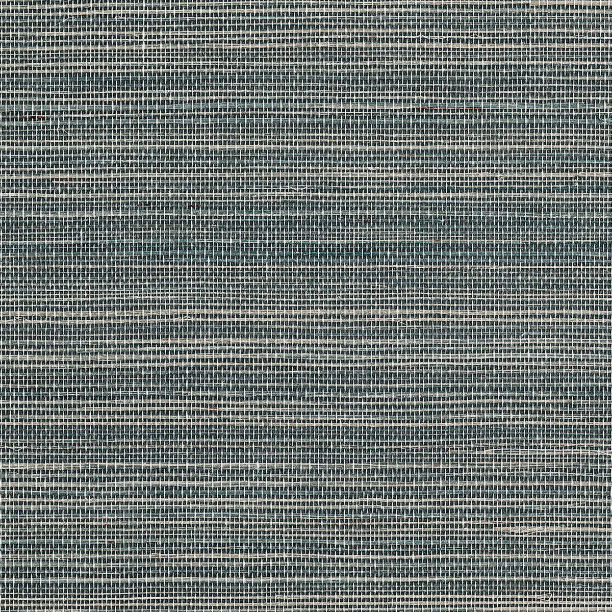 Soho Hemp Grasscloth Wallpaper by Phillip Jeffries in Posh Periwinkle (PJ 5515)