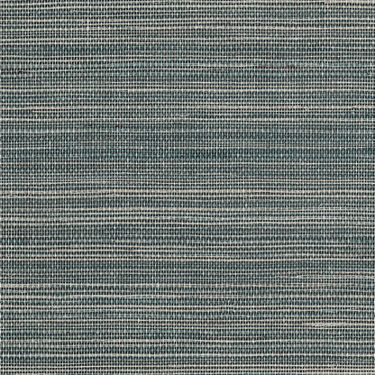 Soho Hemp Grasscloth Wallpaper by Phillip Jeffries in Posh Periwinkle (PJ 5515)