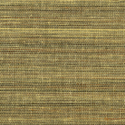 Soho Hemp Grasscloth Wallpaper by Phillip Jeffries in Precious Gold (PJ 5538)