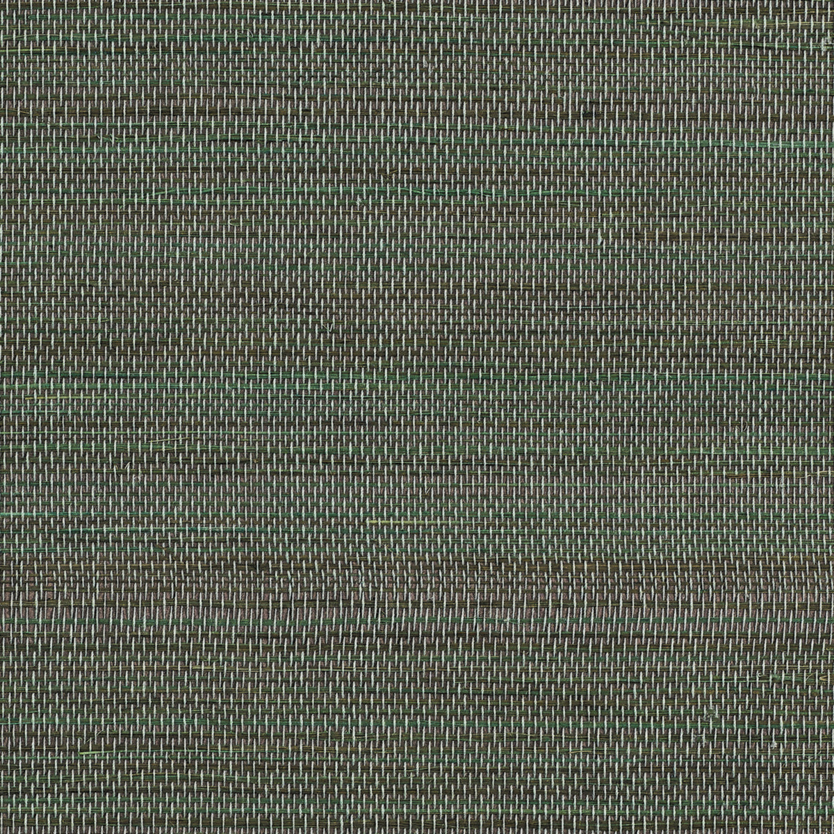 Soho Hemp Grasscloth Wallpaper by Phillip Jeffries in Sage Street (PJ 5506)