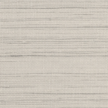 Soho Hemp Grasscloth Wallpaper by Phillip Jeffries in Silver Tea (PJ 5543)