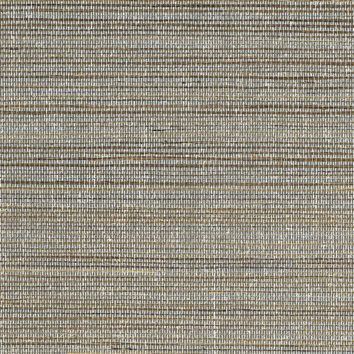 Soho Hemp Grasscloth Wallpaper by Phillip Jeffries in Sugar Coated (PJ 5531)