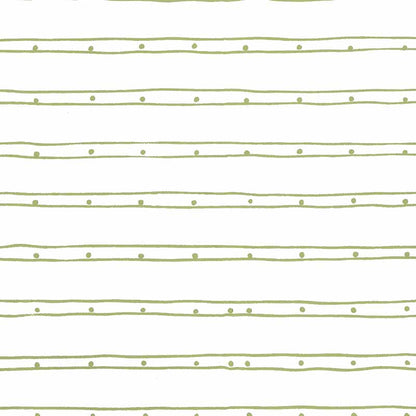 Soho Jungle Green wallpaper by Alan Campbell