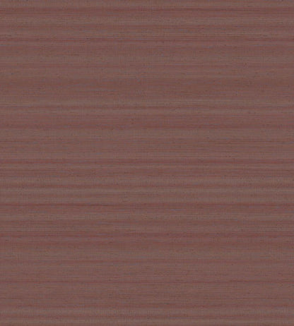 Soie Tropical Wallpaper by Jannelli&Volpi Aubergine