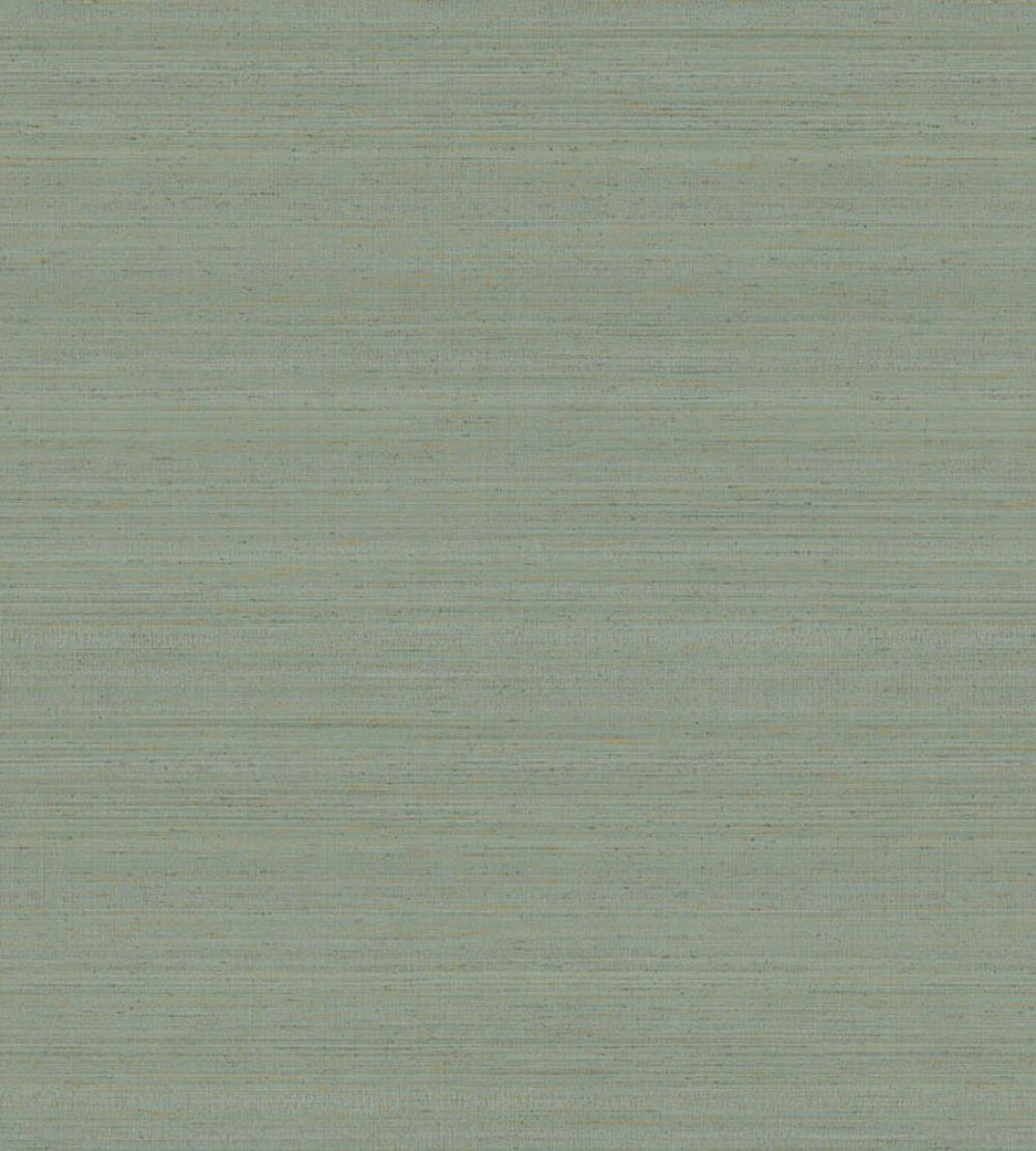 Soie Tropical Wallpaper by Jannelli&Volpi Blue