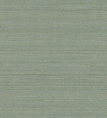 Soie Tropical Wallpaper by Jannelli&Volpi Blue