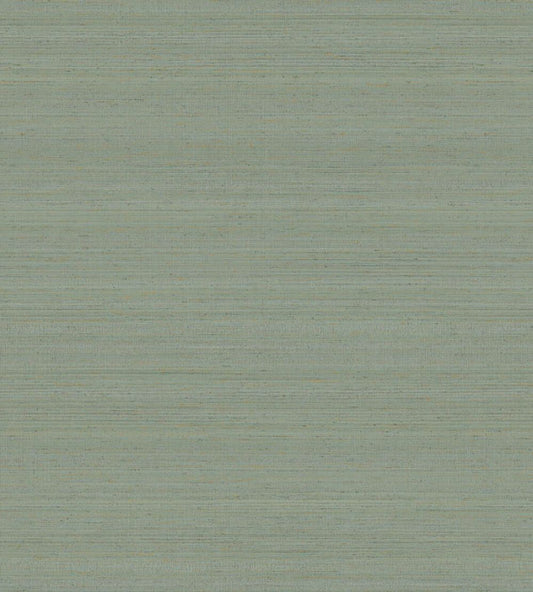 Soie Tropical Wallpaper by Jannelli&Volpi Blue