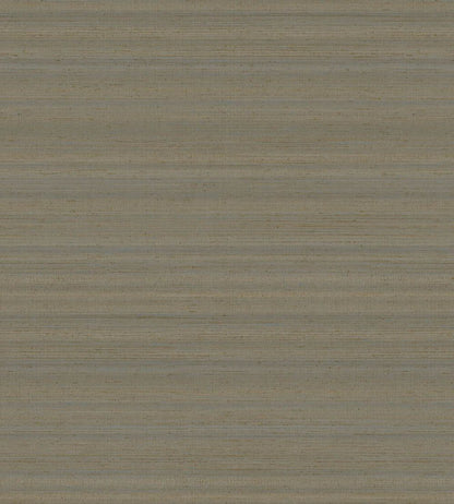 Soie Tropical Wallpaper by Jannelli&Volpi Brown/Grey