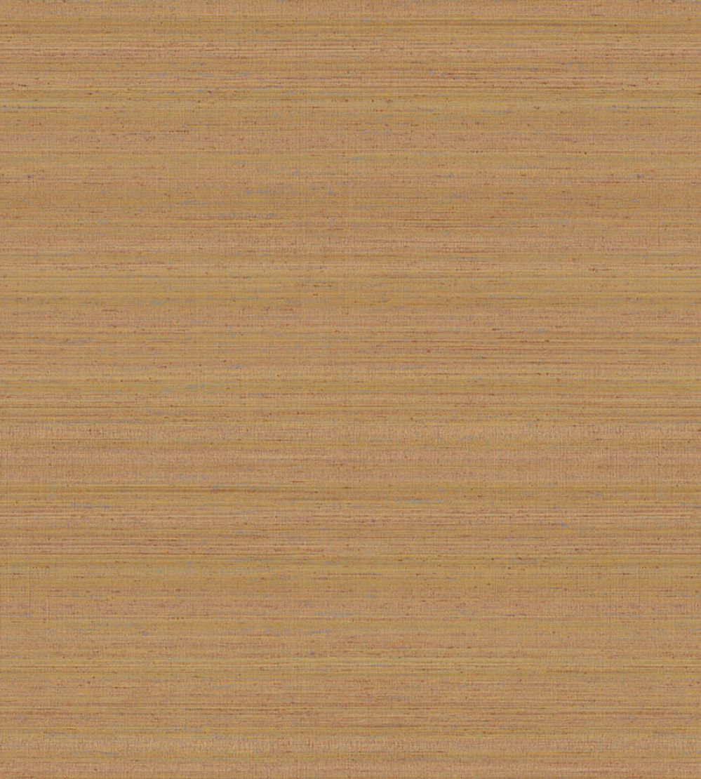 Soie Tropical Wallpaper by Jannelli&Volpi Chocolate