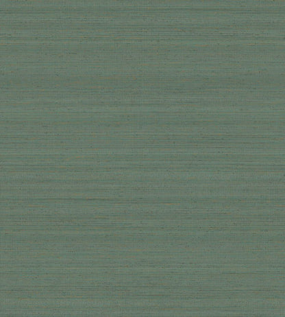 Soie Tropical Wallpaper by Jannelli&Volpi Green