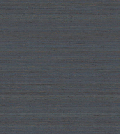 Soie Tropical Wallpaper by Jannelli&Volpi Navy
