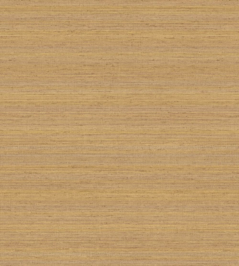 Soie Tropical Metallic Wallpaper by Jannelli&Volpi Warm Brown