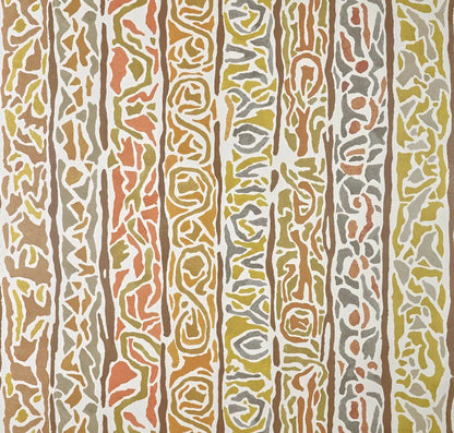 Sokone Wallpaper by Pierre Frey in Savane (FP079002)