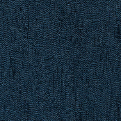 Solaro Fabric by Coraggio in Navy (U98051)