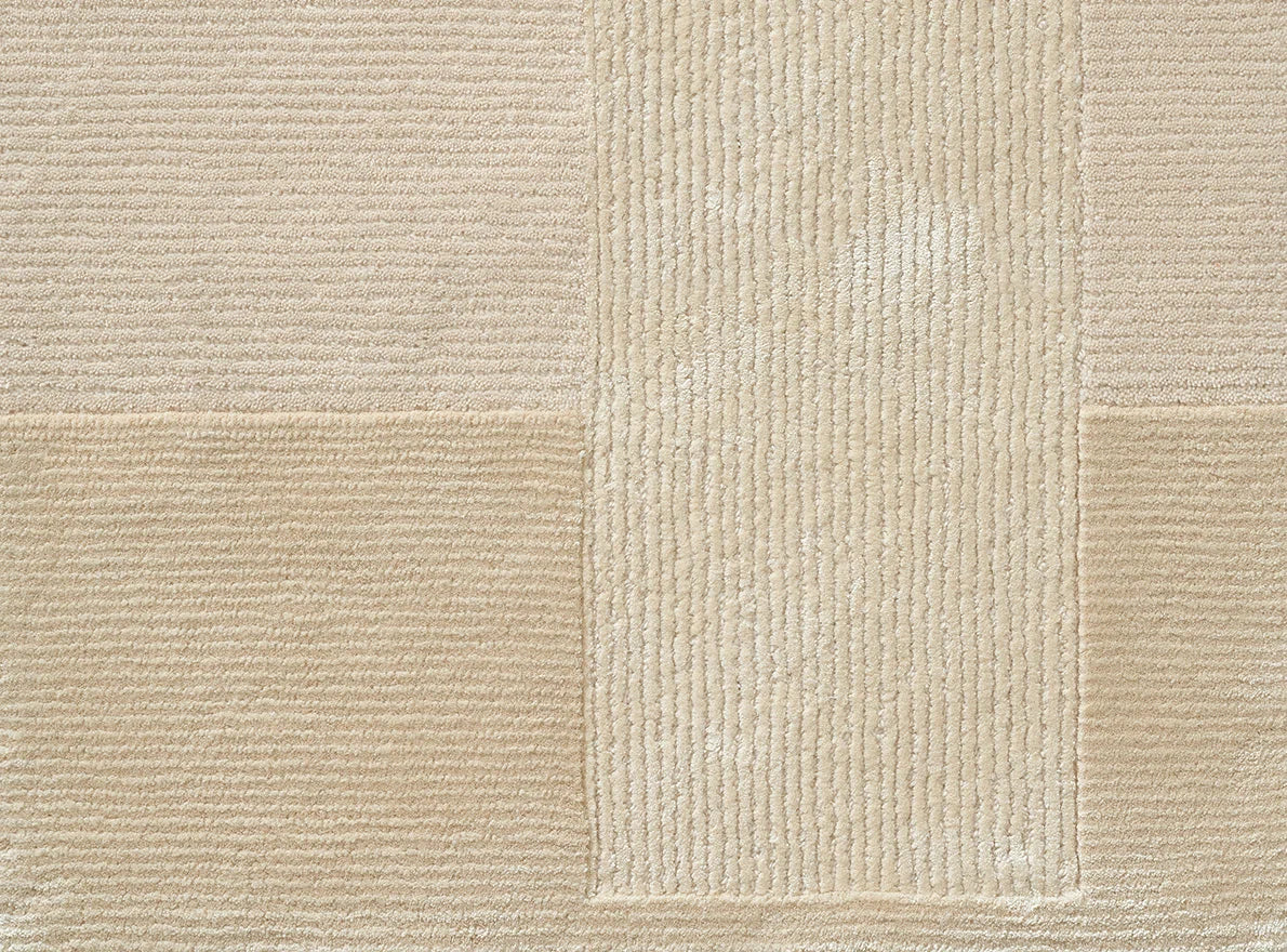 Sollies Rug by Pierre Frey in Naturel (FT411001)