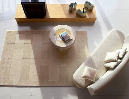 Sollies Rug by Pierre Frey shown in a room setting (view 2)