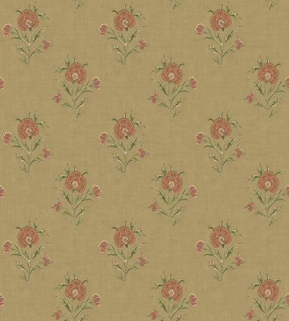 Somerton Wallpaper by Mulberry Home Moss