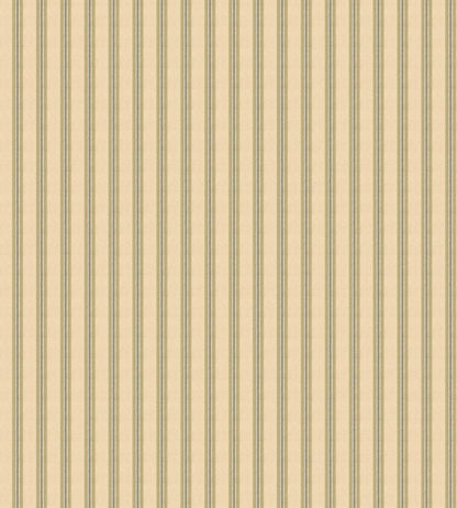 Somerton Stripe Wallpaper by Mulberry Home Lovat