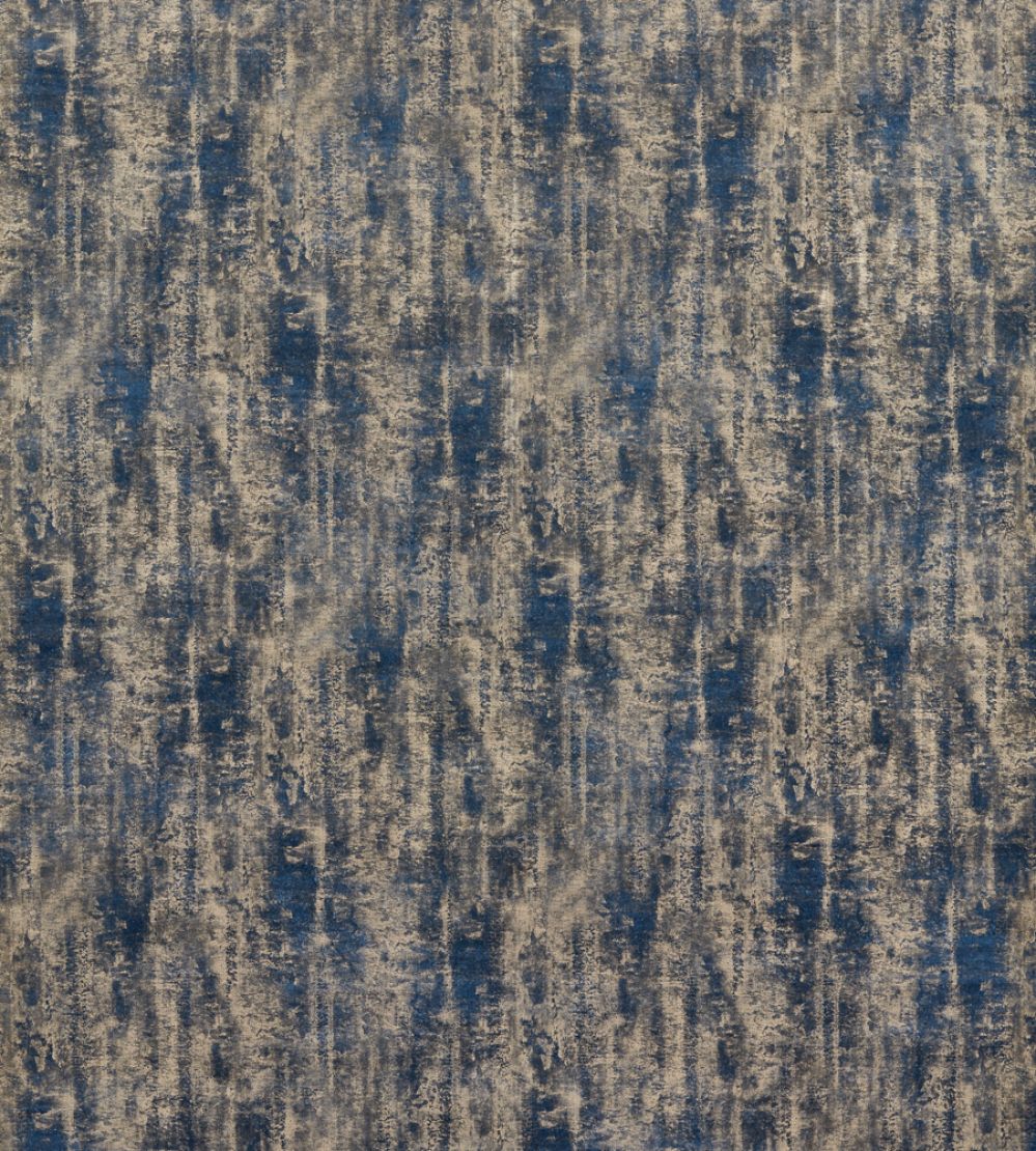 Sontuoso Fabric by Clarke & Clarke Midnight
