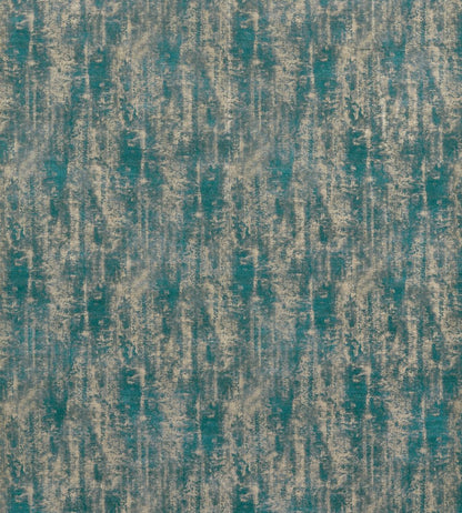 Sontuoso Fabric by Clarke & Clarke Teal