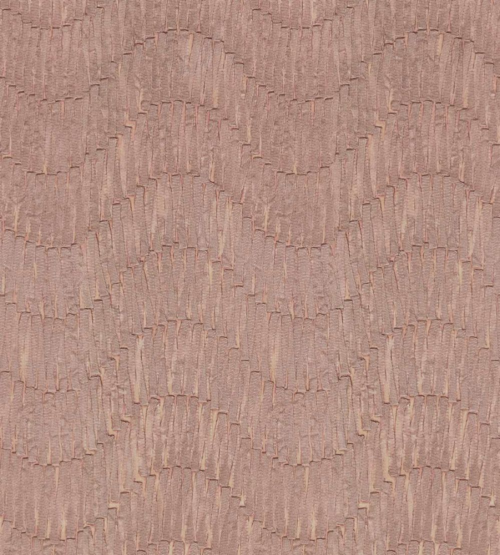 Soothing Waves Mural by Eijffinger Orange/Terracotta