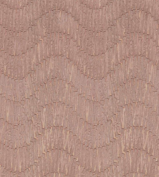 Soothing Waves Mural by Eijffinger Orange/Terracotta
