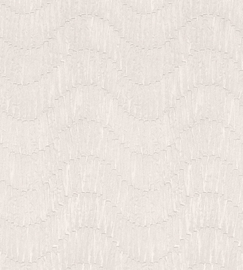 Soothing Waves Mural by Eijffinger White/Cream