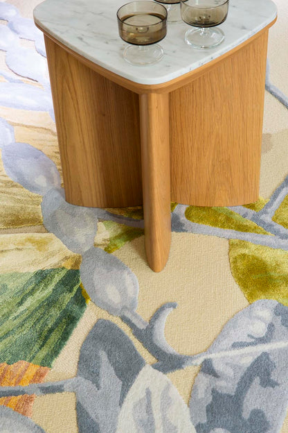 Sophora Rug by Pierre Frey shown in a room setting (view 2)
