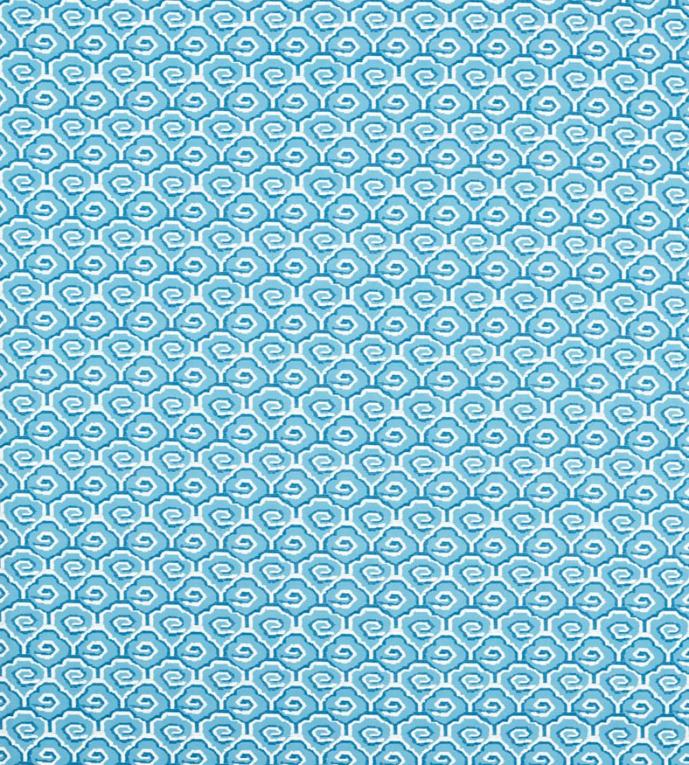 Sora Fabric by Harlequin Indigo/Cornflower