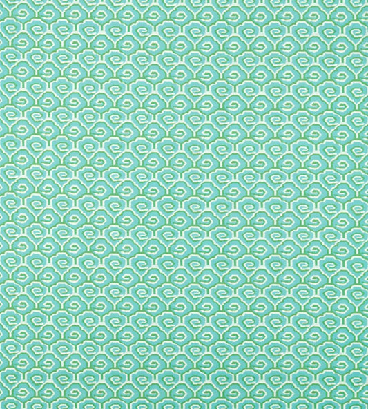Sora Fabric by Harlequin Mint/Kelly