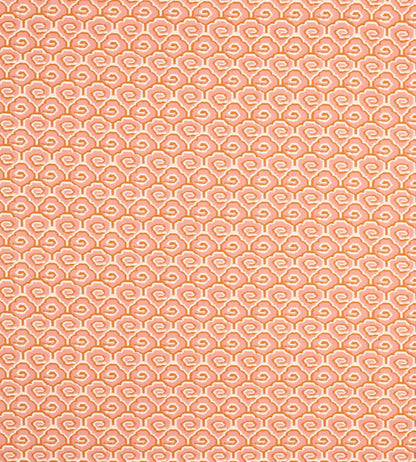 Sora Fabric by Harlequin Positano/Paprika