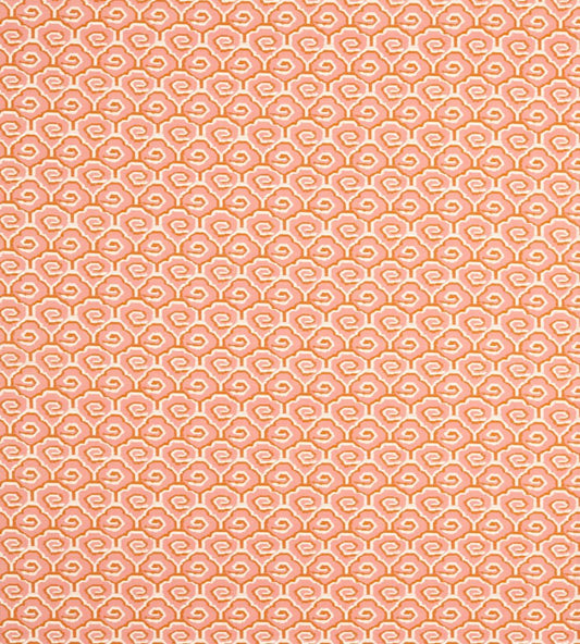 Sora Fabric by Harlequin Positano/Paprika