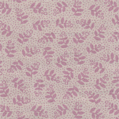 Sorbus Linen Fabric by Nile & York in Blossom
