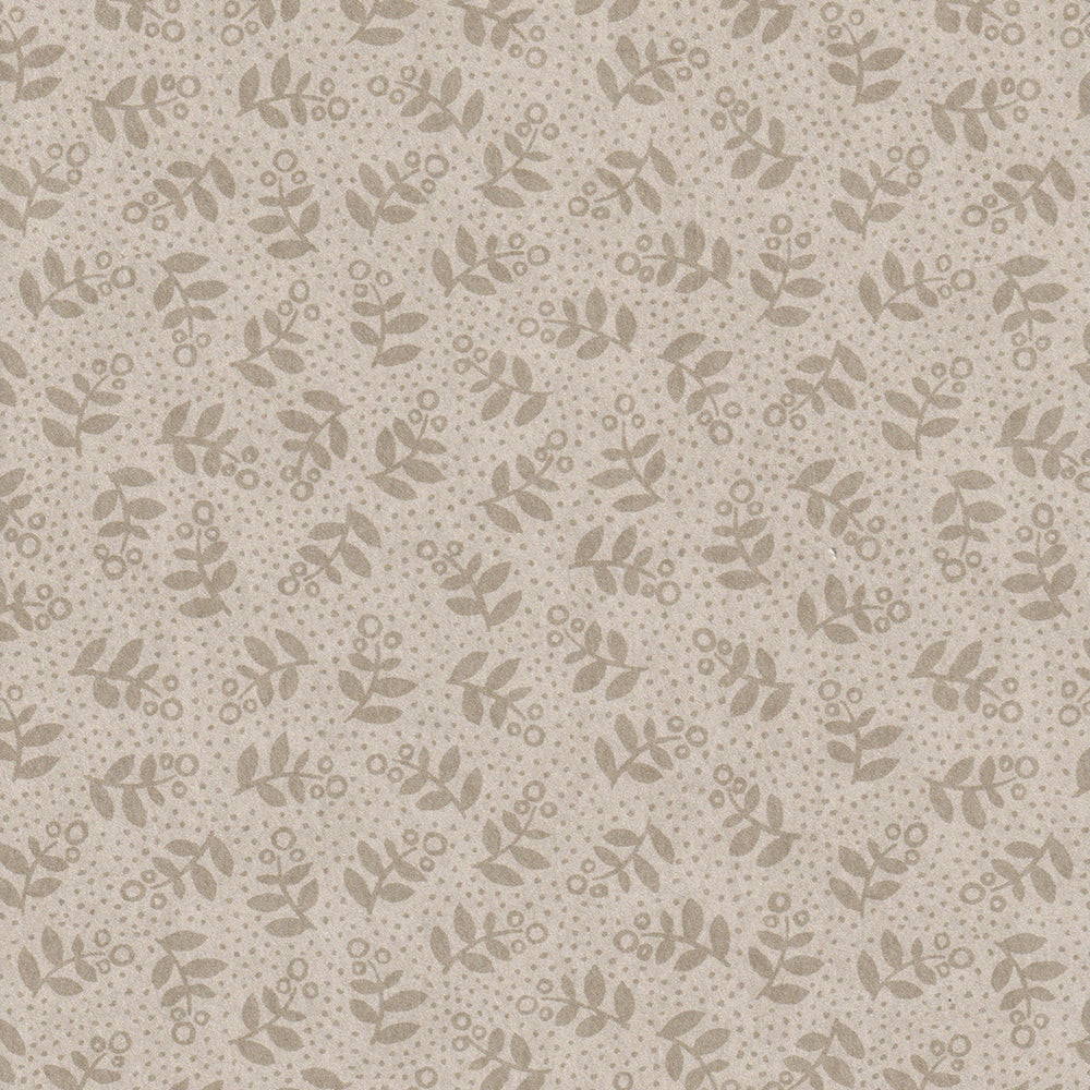 Sorbus Wallpaper by Nile & York in Cord