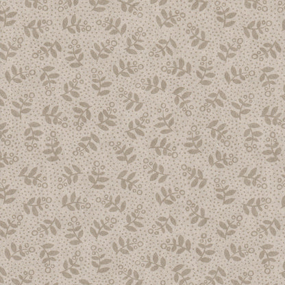 Sorbus Wallpaper by Nile & York in Cord