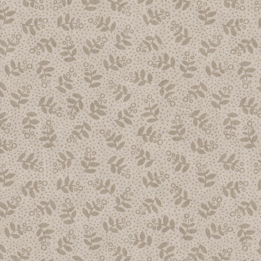 Sorbus Wallpaper by Nile & York in Cord