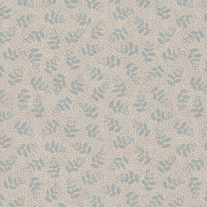 Sorbus Wallpaper by Nile & York in Mist