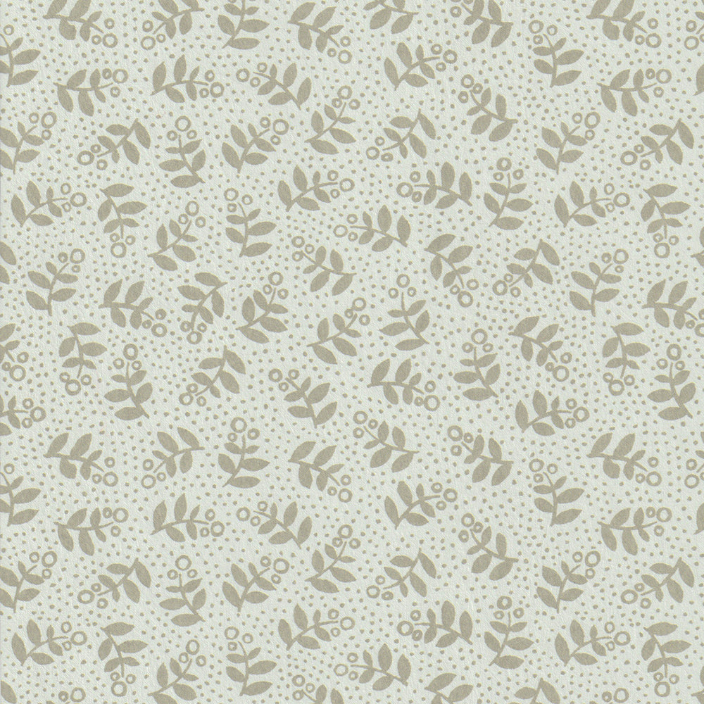Sorbus Wallpaper by Nile & York in Putty