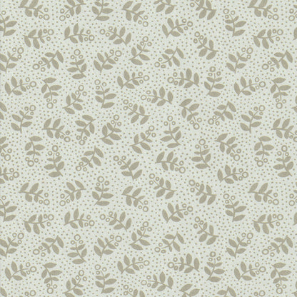 Sorbus Wallpaper by Nile & York in Putty