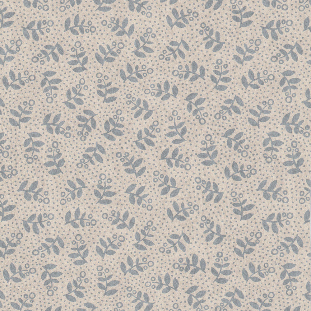 Sorbus Wallpaper by Nile & York in Wedgewood