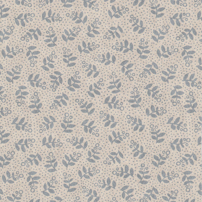 Sorbus Wallpaper by Nile & York in Wedgewood