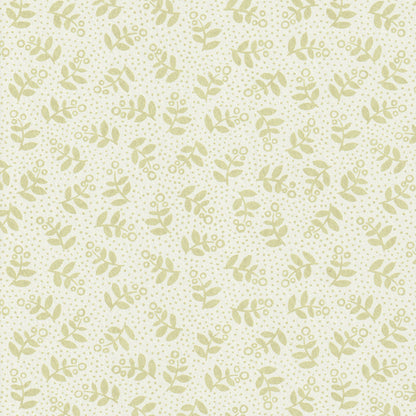 Sorbus Wallpaper by Nile & York in Willow