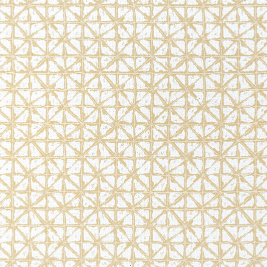 Soren Fabric by Thibaut in Straw (W8741)
