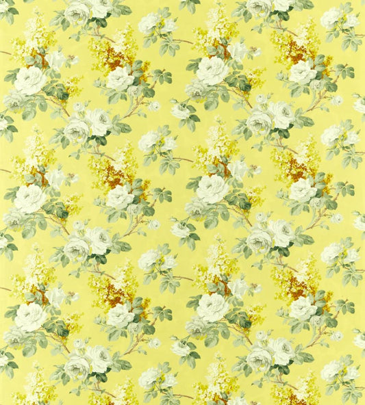 Sorilla Fabric by Sanderson Mimosa
